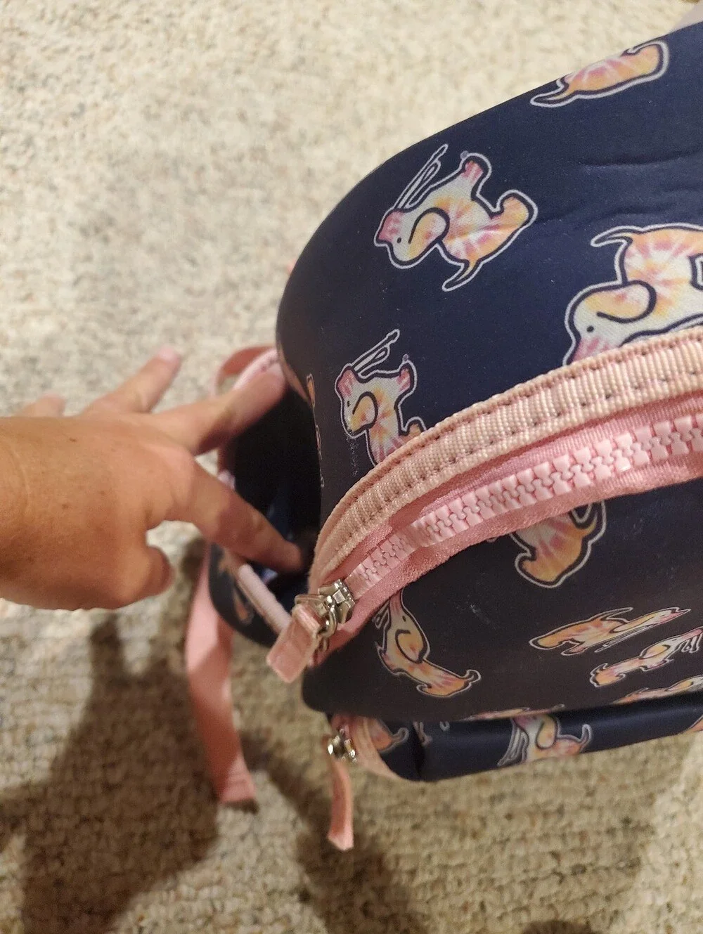 Puppie Love Backpack